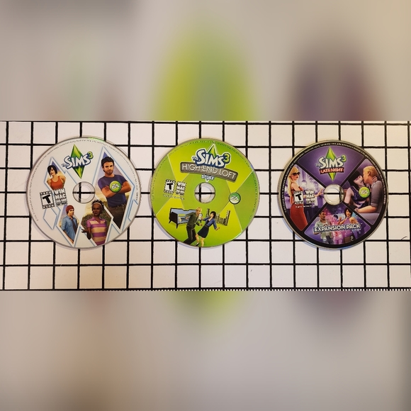 The Sims 3 starter pack - Picture 4 of 7